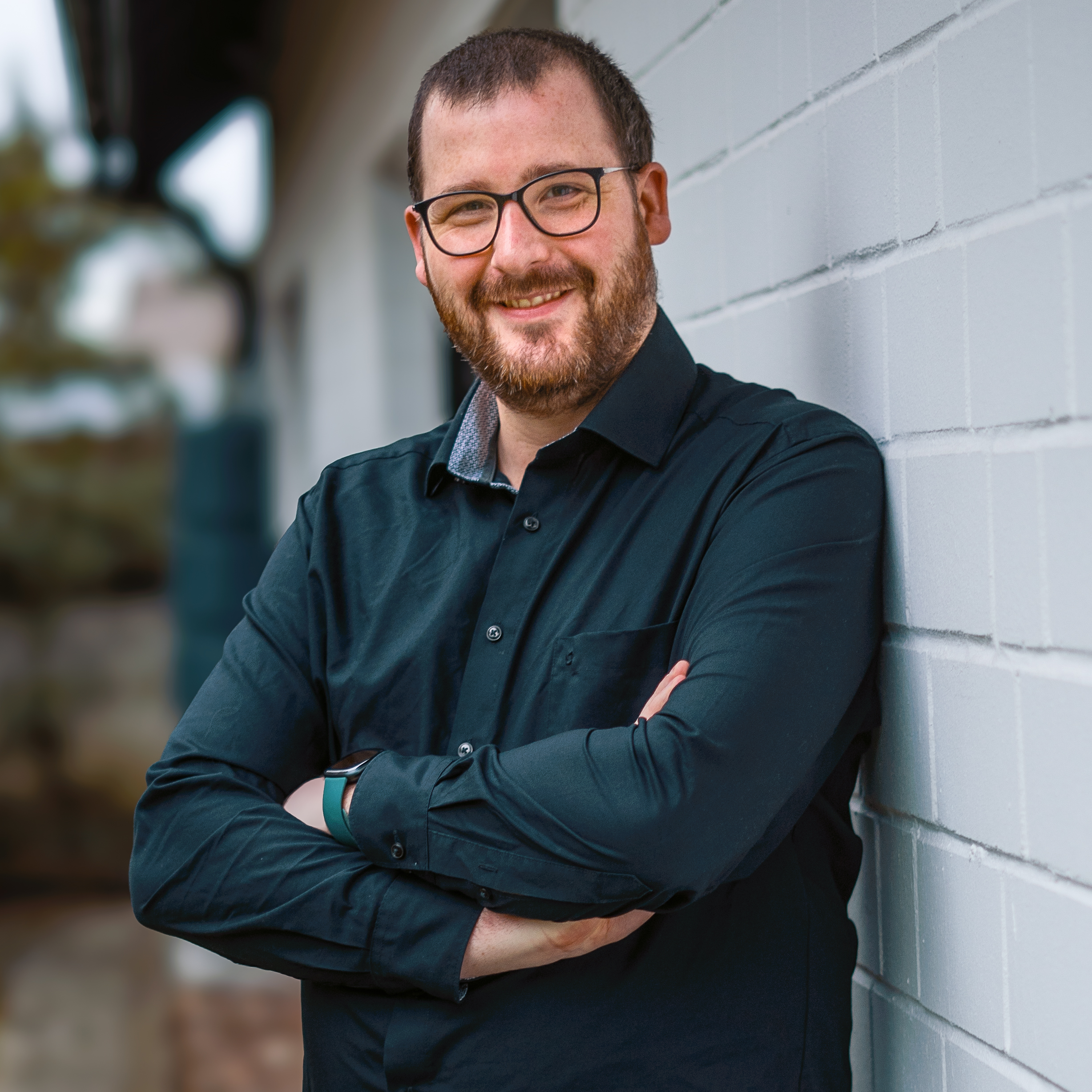 Portrait von Marcel